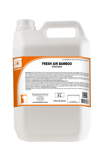 FRESH AIR BAMBOO - Neutralizador de odores - 5 Litros