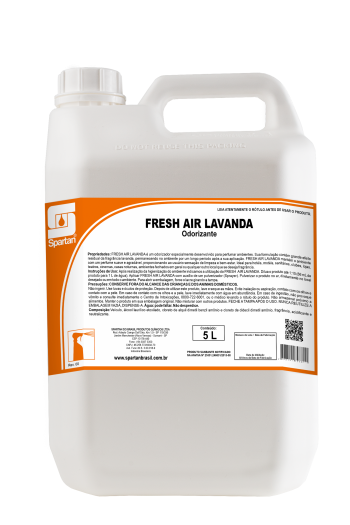 FRESH AIR LAVANDA - Neutralizador de Odores - 5 Litros