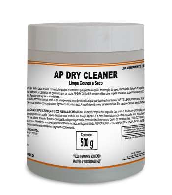 AP DRY CLEANER - Limpador a Seco - 500g