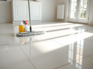 Como Limpar Pisos de Porcelanato: Dicas e Passo a Passo