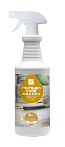 CONTEMPO ODOR SOLUTION – Limpa Carpetes, Tapetes e Estofados – Pronto uso – 500 ml