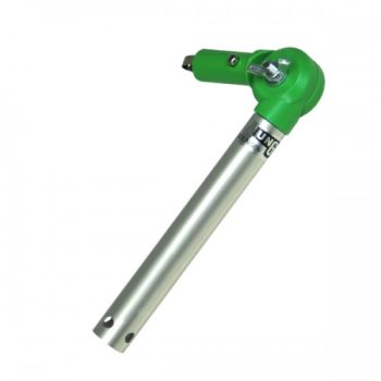 Adaptador Angular de Nylon com Trava - UNGER