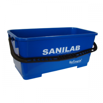 Balde 22 Litros Hermético