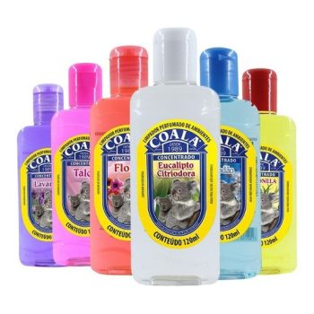 Limpador Perfumado Coala - 120ml