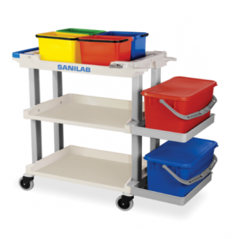 Carro de Desinfecção SANILAB