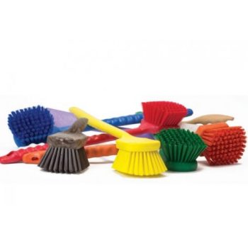 Escova Multiuso Punho Cerdas Médias - EL CASTOR