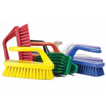 Escova Multiuso Tipo Prancha Cerdas Médias - EL CASTOR