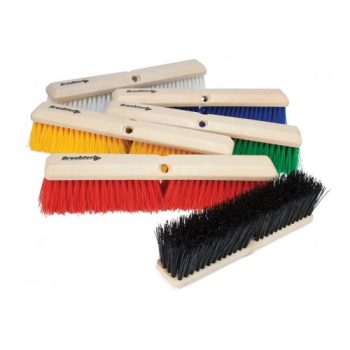 Escova para Piso Cerdas Médias - EL CASTOR