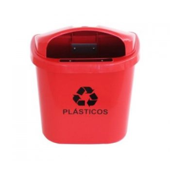 Lixeira Individual para Coleta Seletiva - JSN