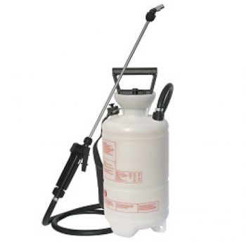 PULVERIZADOR PROFISSIONAL GERADOR DE ESPUMA 5L - Resistente a produtos Alcalinos, Ácidos, Neutros e Clorados.