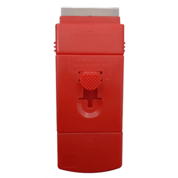 Raspador de Segurança Plástico