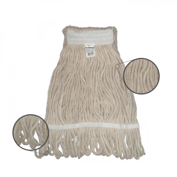 REFIL Mop úmido 350 Gr - Ponta dobrado em Loop