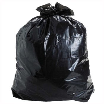 Saco para Lixo com 100 Unid. - 200 LITROS