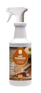 AIR ESSENCE MAÇA E CANELA – Odorizante de Ambiente – Pronto uso- 500 ml