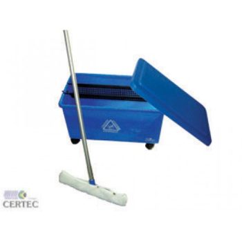 CONJUNTO APLICADOR DE ACABAMENTO SISTEMA LUVA - CERTEC