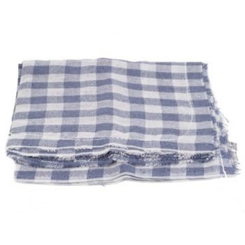 PANO DE CHÃO XADREZ 42X62